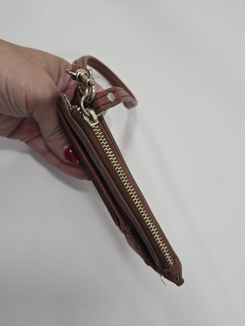 Small wristlet - Picture 7 of 11